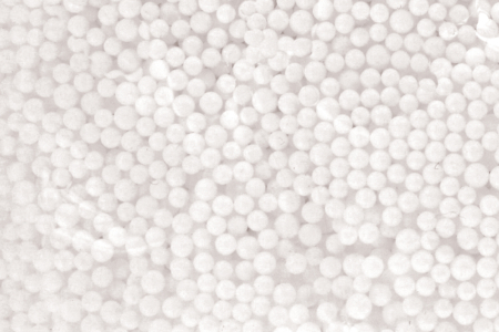 Styrofoam Microbeads - Snow Effect - 1 - Stuffing - 10doigts.com - Stuffing – 10doigts.fr