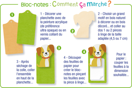 Wood or MDF Plaque - 20 cm - 15 - Wooden Objects for the Kitchen - 10doigts.com - Wooden Objects for the Kitchen – 10doigts.fr