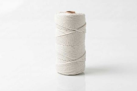 Macramé Cord Ø 3 mm - 100 m - 1 - Macramé Threads - 10doigts.com - Macramé Threads – 10doigts.fr