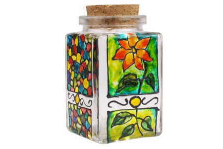 bote de especias - Actividades manuales Deco casa DIY – 10doigts.fr