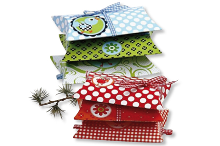 Blank Gift Boxes - 1 - Creative Gift Wrapping Crafts for Christmas - 10doigts.com - Creative Gift Wrapping Crafts for Christmas – 10doigts.fr