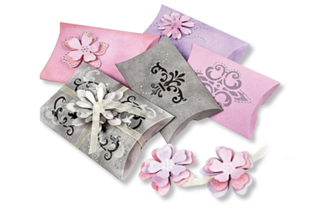 Blank Gift Boxes - 2 - Creative Gift Wrapping Crafts for Christmas - 10doigts.com - Creative Gift Wrapping Crafts for Christmas – 10doigts.fr