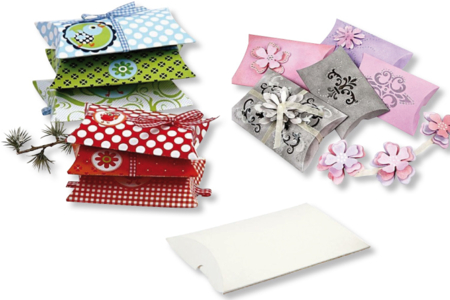 Blank Gift Boxes - 0 - Creative Gift Wrapping Crafts for Christmas - 10doigts.com - Creative Gift Wrapping Crafts for Christmas – 10doigts.fr