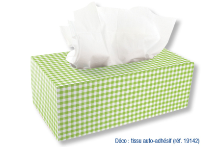 Caja de pañuelos - Manualidades día de la madre – 10doigts.fr