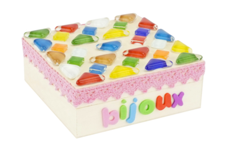 Mosaic Jewelry Box - 3 - Mother's Day Crafts - 10doigts.com - Mother's Day Crafts – 10doigts.fr