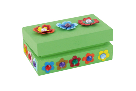 caja corsaria flores - Flores y hojas decorativas – 10doigts.fr