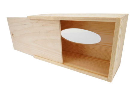 caja deslizante de madera - Cajas de madera – 10doigts.fr