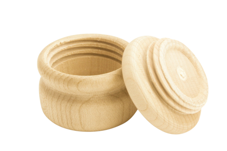 Caja de madera mini - Cajas de madera – 10doigts.fr