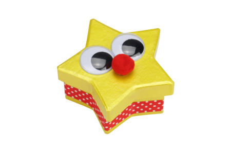Paper Mâché Boxes - 13 - Cardboard Boxes and Baskets - 10doigts.com - Cardboard Boxes and Baskets – 10doigts.fr