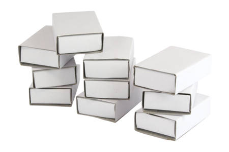 cajas de cartón mini - Cajas y cestas de cartón – 10doigts.fr