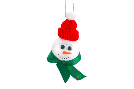 Mini Knitted Caps - 6 Pieces - 8 - Small Christmas Decorations - 10doigts.com - Small Christmas Decorations – 10doigts.fr