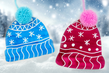 Tools for Making Pom Poms - 4 Pieces - Pom-Pom Makers & French Knitting Tools – 10doigts.fr