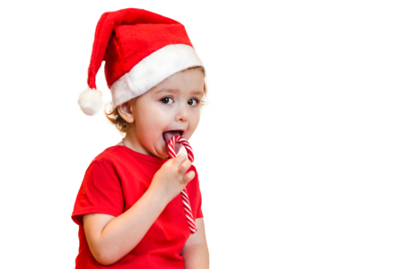 Santa Hats - 6 Pieces - 3 - Christmas Decorations to Personalize - 10doigts.com - Christmas Decorations to Personalize – 10doigts.fr