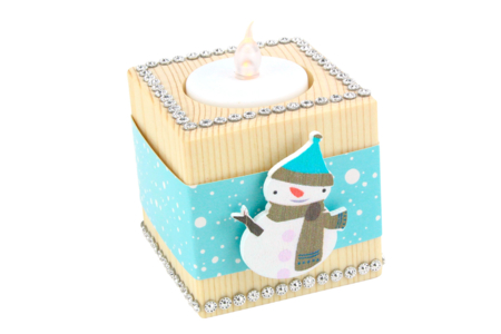 Christmas-Themed Paper, A4 Size - 14 Sheets - 9 - Seasonal Papers - 10doigts.com - Seasonal Papers – 10doigts.fr