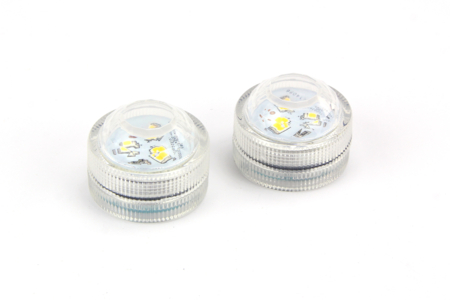 Velas eléctricas LED potentes - Artículos luminosos, guirnaldas y velas LED – 10doigts.fr