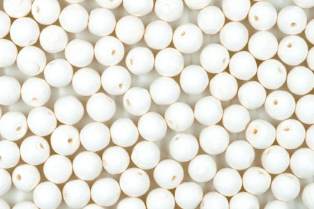 bola de algodón comprimido - Bolas de celulosa - Accesorios de Manualidades – 10doigts.fr