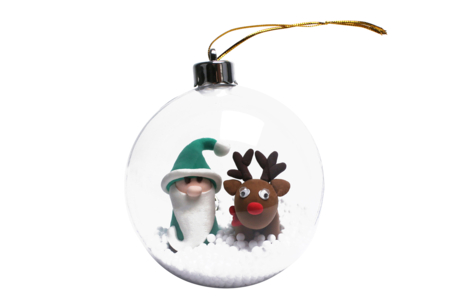 Styrofoam Microbeads - Snow Effect - 4 - Stuffing - 10doigts.com - Stuffing – 10doigts.fr