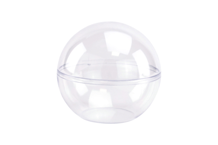 Transparent Plastic Balls - 5 Pieces - 4 - Christmas Garland and Ornaments - 10doigts.com - Christmas Garland and Ornaments – 10doigts.fr