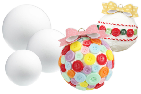 Round Plastic Buttons - Approximately 300 Buttons - Buttons – 10doigts.fr