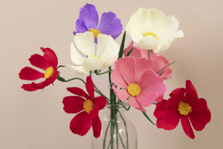 Florist Metal Stems - 35 Stems - Aluminum Wire - Arts and Crafts Accessories – 10doigts.fr