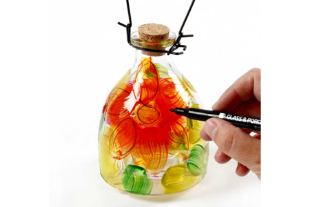 Wasps Trap - 3 - Glass Supports - 10doigts.com - Glass Supports – 10doigts.fr
