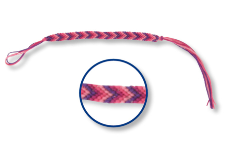 Thread for Friendship Bracelets - Colors of Your Choice - 2 - Brazilian Bracelet - 10doigts.com - Brazilian Bracelet – 10doigts.fr