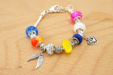 pulsera pandora alas de ángel - Perlas Pandora - Tendencias Joyas – 10doigts.fr