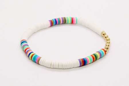 Name Bracelets - 4 - Handicrafts for Creating Your Jewelry - 10doigts.com - Handicrafts for Creating Your Jewelry – 10doigts.fr