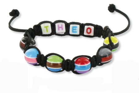 Pulsera Shamballa nombre - Joyería Shamballa – 10doigts.fr