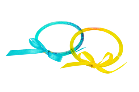 Fillable Tube Bracelets - 6 Pieces - 7 - Bracelets - 10doigts.com - Bracelets – 10doigts.fr