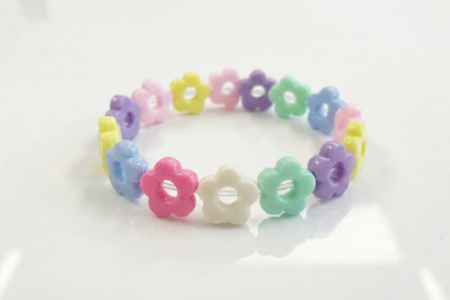 bracelet Y2K Fashion - Abalorios Acrílicos – 10doigts.fr