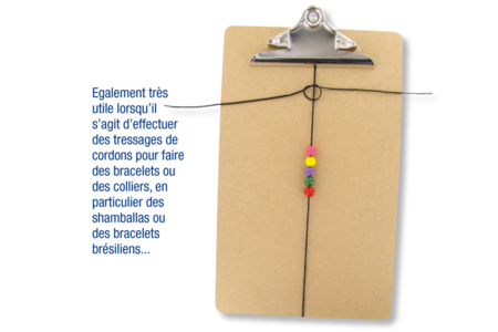 Thread for Friendship Bracelets - Colors of Your Choice - 7 - Brazilian Bracelet - 10doigts.com - Brazilian Bracelet – 10doigts.fr