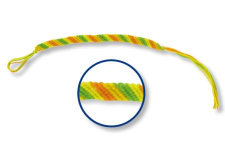 Thread for Friendship Bracelets - Colors of Your Choice - 10 - Brazilian Bracelet - 10doigts.com - Brazilian Bracelet – 10doigts.fr