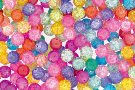 Cracked Bead Bracelets - 1 - Mother's Day Crafts - 10doigts.com - Mother's Day Crafts – 10doigts.fr