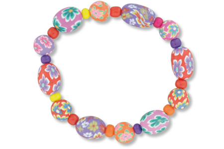 Flower Bracelets - 3 - Mother's Day Crafts - 10doigts.com - Mother's Day Crafts – 10doigts.fr