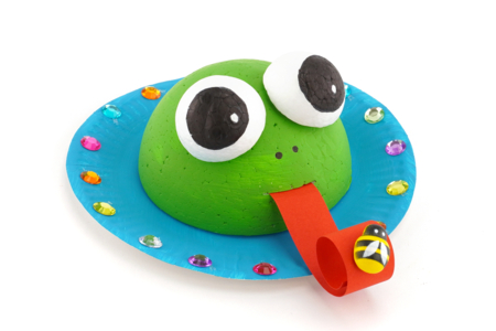 The Frog Comes Out of the Water - 2 - Animal Crafts: Our Creative Ideas for Children - 10doigts.com - Animal Crafts: Our Creative Ideas for Children – 10doigts.fr