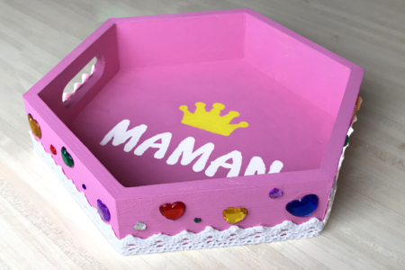 Strass corazones a pegar - colores surtidos - Strass – 10doigts.fr