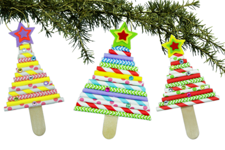 Maxi palitos de madera natural - 100 unidads - Accesorios en madera – 10doigts.fr
