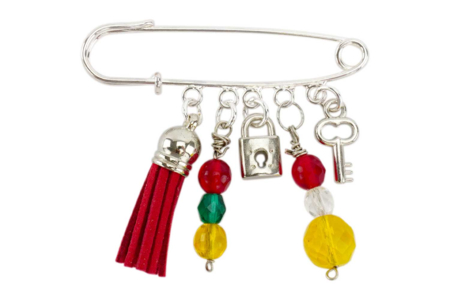 broche joyería pin a seguridad - Broches – 10doigts.fr