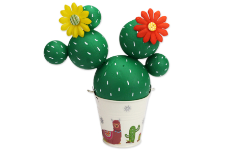 Mini Metal Bucket - 6 - Metal Supports - 10doigts.com - Metal Supports – 10doigts.fr