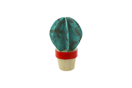 String arte cactus - Papel DECOPATCH – 10doigts.fr