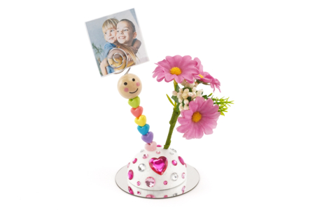 Porte-photo p'tit bonhomme - 2 - Mother's Day Crafts - 10doigts.com - Mother's Day Crafts – 10doigts.fr