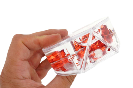 Shaking Heart Frame - 4 - Office Supplies - 10doigts.com - Office Supplies – 10doigts.fr