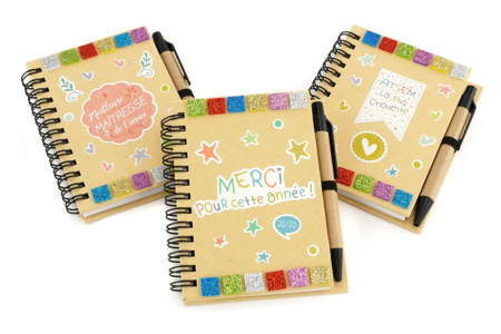 End-of-Year School Notebook - 3 - Craft Activities for Teachers, ATSEM, AESH, Nannies... - 10doigts.com - Craft Activities for Teachers, ATSEM, AESH, Nannies... – 10doigts.fr