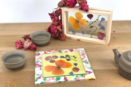 Glass Coaster - 6 Pieces - 11 - Glass Supports - 10doigts.com - Glass Supports – 10doigts.fr