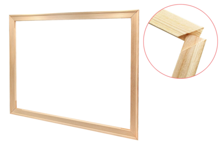 Wooden Frame to Assemble - 1 - Wooden Photo Frames - 10doigts.com - Wooden Photo Frames – 10doigts.fr