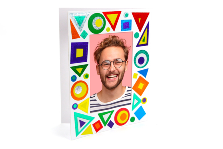 Maxi pack of abstract art stickers - 804 pcs - 2 - Assorted Shapes Stickers - 10doigts.com - Assorted Shapes Stickers – 10doigts.fr