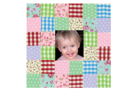 Green Vichy Adhesive Fabric - 5 - Adhesive Fabrics - 10doigts.com - Adhesive Fabrics – 10doigts.fr