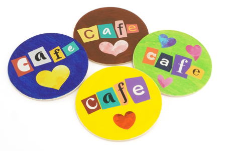 café cadeau fête des mères - Handmade activities for Parents' Day – 10doigts.fr