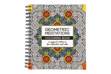 Mandalas Coloring Book - 64 Pages - 2 - Coloring Supports - 10doigts.com - Coloring Supports – 10doigts.fr